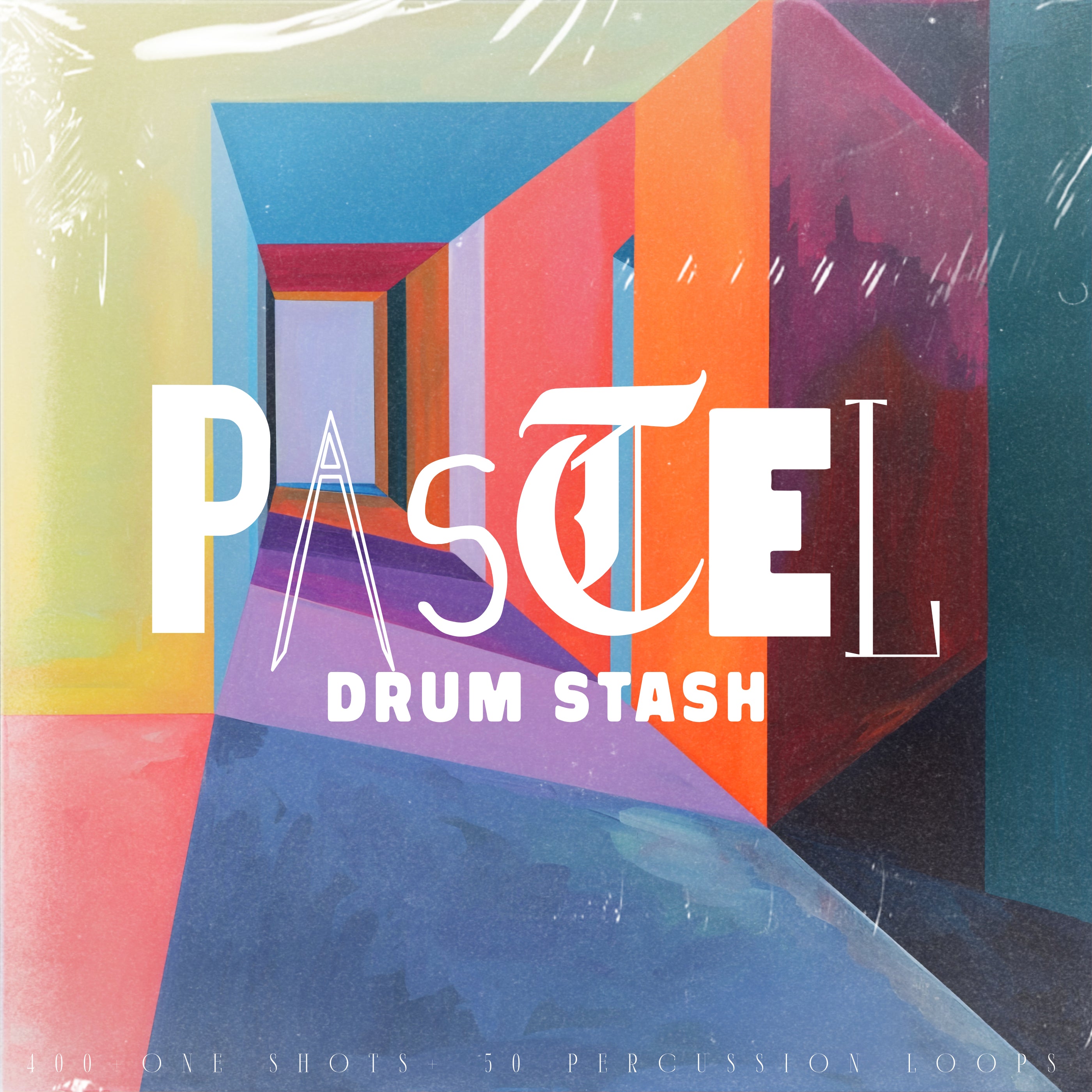 Pastel | Drum Stash